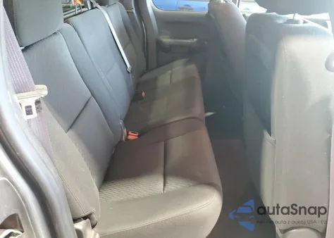 2011 Chevrolet Silverado K1500 Lt from USA, damaged, VIN 1GCRKSE31BZ309670